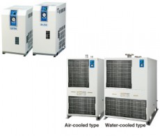 Refrigerated Air Dryer IDF E/F/D