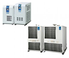 Refrigerated Air Dryer/For Use in Europe, Asia, and Oceania IDFA E/F