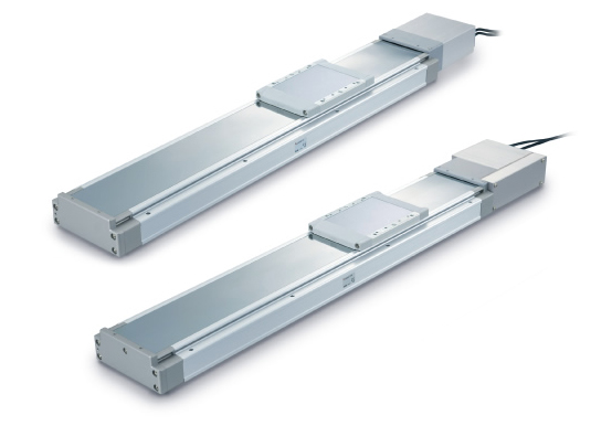 Electric Actuator High Rigidity Slider Type Series LEJ