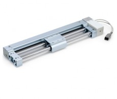 Electric Actuator/Guide Rod Slider Series LEL