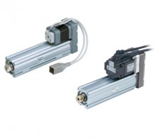 Electric Actuator / Rod Type LEY