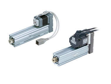 Electric Actuator / Rod Type LEY