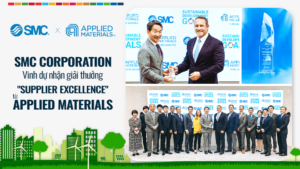 SMC x Applied Materials 2025